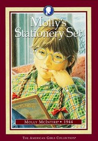 Molly's Stationery Set (American Girls Collection Sidelines)