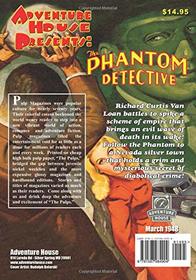 Phantom Detective - 03/48: Adventure House Presents: