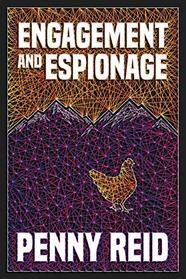 Engagement and Espionage (Handcrafted Mystery Series)