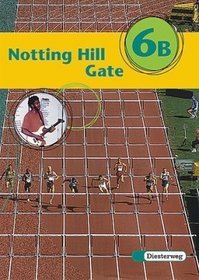 Notting Hill Gate 6 B. Textbook.