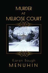 Murder at Melrose Court: A 1920s Christmas Country House Murder Mystery, an uplifting festive read