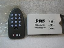 interwrite PRS Model: PRS TX-01A Part No: 118-015-001 Personal Response System Transmitter (GTCO Calcomp)