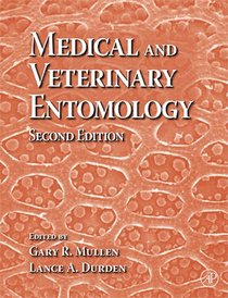 Medical and Veterinary Entomology, Second Edition