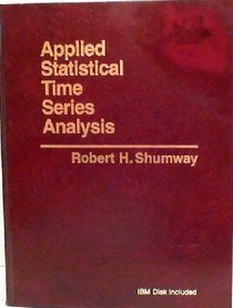 Applied Statistical Time Series Analysis (Prentice Hall Series in Statistics)