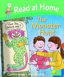Read at Home: More Level 2B: Monster Hunt (Read at Home Level 2b)
