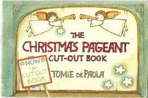 The Christmas Pageant Cut-out Book