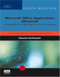 Microsoft Office Applications: Advanced