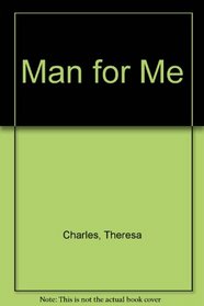 Man for Me (Large Print)