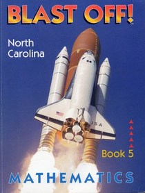 Blast Off! Mathematics Book 5 ( North Carolina )