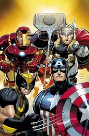 Avengers, Vol. 1