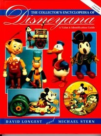 The Collector's Encyclopedia of Disneyana