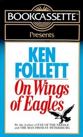 On Wings of Eagles (Bookcassette(r) Edition)