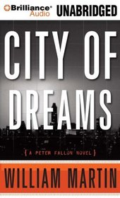 City of Dreams (Peter Fallon Adventure)