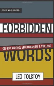 Forbidden Words: On God, Alcohol, Vegetarianism, and Violence