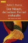Monch Der Seine Ferrari Verkaufte - German Language Edition