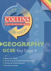 GCSE Geography (Collins Study  Revision Guides)