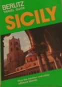 Sicily Travel Guide (Berlitz travel guide)