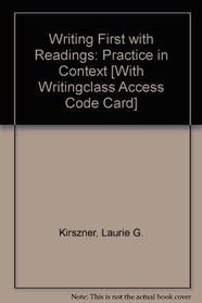 Writing First with Readings 4e & WritingClass Solo