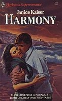 Harmony (Harlequin superRomance)