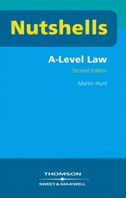 A Level Law (Nutshells)