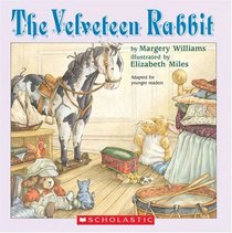 Velveteen Rabbit (paperback & audio cd)