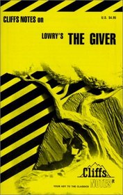 Cliff Notes: The Giver