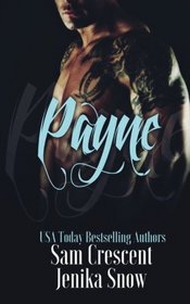 Payne (The Soldiers of Wrath: Grit Chapter) (Volume 3)