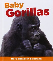 Baby Gorillas (Baby Animals Set 2)