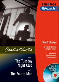 The Tuesday Night Club / The Fourth Man (Audio CD)