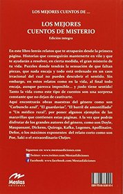 Los mejores cuentos de misterio (Spanish Edition)