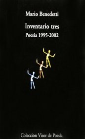 Inventario Tres: Poesia Completa, 1991-2001 (Spanish Edition)