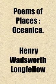 Poems of Places: Oceanica.