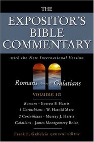 Romans through Galatians