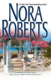Cordina's Royal Family: Gabriella & Alexander