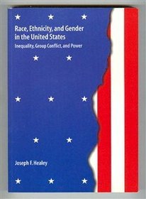 Race, Ethnicity, and Gender in the United States : Inequality, Group Conflict, and Power (Pine Forge Press Social Science Library)
