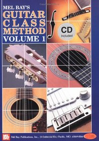 Mel Bay's Guitar Class Method, Vol. 1