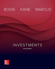 Loose Leaf for Investments (The Mcgraw-hill Education Series in Finance, Insurance, and Real Estate)