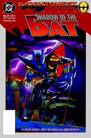 Batman: Shadow of the Bat Vol. 3