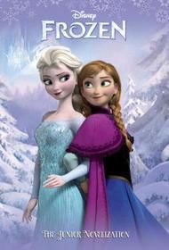 Frozen (Disney Book of the Film)