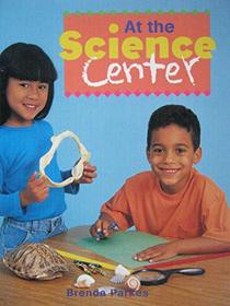 At the Science Corner