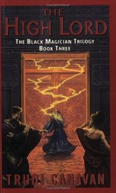 The High Lord (Black Magician, Bk 3)