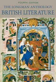 The Longman Anthology of British Literature, Volume 1A: The Middle Ages (4th Edition)
