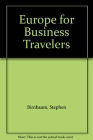 Europe for Business Travelers