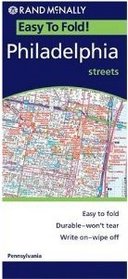 Rand McNally Easyfinder Philadelphia Map (Rand McNally Easyfinder)