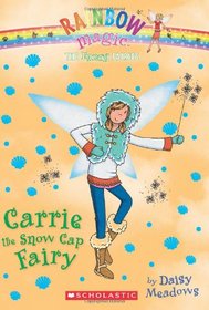 The Earth Fairies #7: Carrie the Snow Cap Fairy