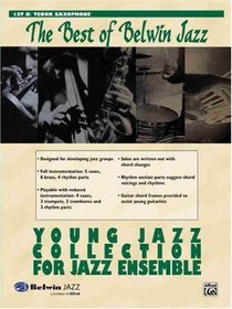 Young Jazz Collection for Jazz Ensemble: 1st B-Flat Tenor Saxophone