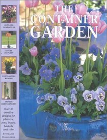 The Container Garden (Garden Library (Lorenz))