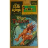 Tarzan Read Along with Book