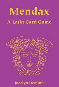 Mendax: A Latin Card Game