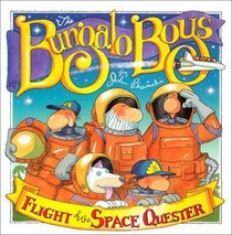 Flight of the Space Quester: Bungalo Boys (Bungalo Boys)